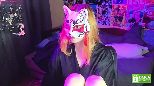 Snapshot of YumikoMori chatting on October 2025 10:41:01 AM YumikoMori online show from October 2025 10:41:01 AM