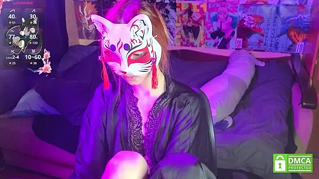 Snapshot of YumikoMori chatting on October 2025 10:38:02 AM YumikoMori online show from October 2025 10:38:02 AM