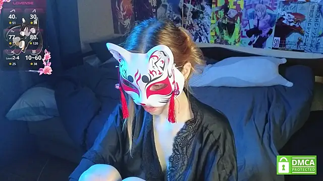 Snapshot of YumikoMori chatting on November 2025 10:26:01 AM YumikoMori online show from November 2025 10:26:01 AM