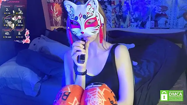 YumikoMori online show from November 2025 10:48:02 AM