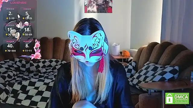 YumikoMori online show from March 2026 09:20:01 AM