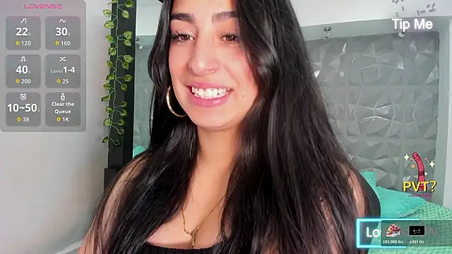 Katty love01 online show from January 2026 06:56:02 PM