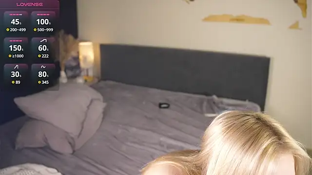 EdlaHewell online show from March 2025 05:00:02 PM