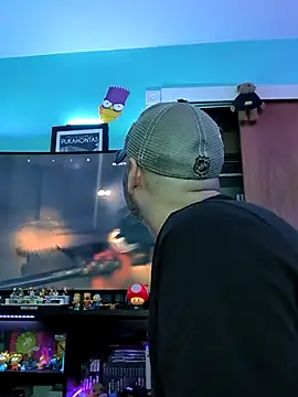 Novabear6996 online show from November 2025 08:03:01 AM