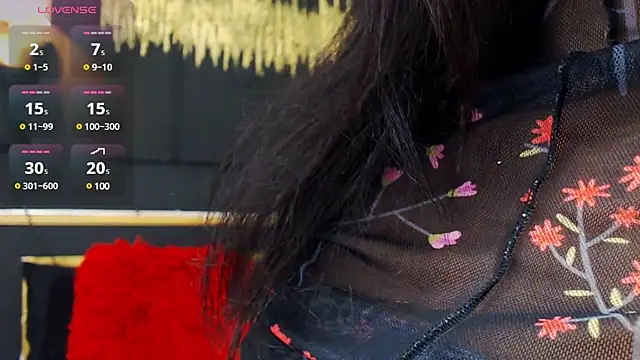 Dahiana Giil online show from March 2025 06:59:01 AM