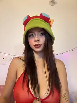 Danna Myst online show from October 2025 03:04:01 AM