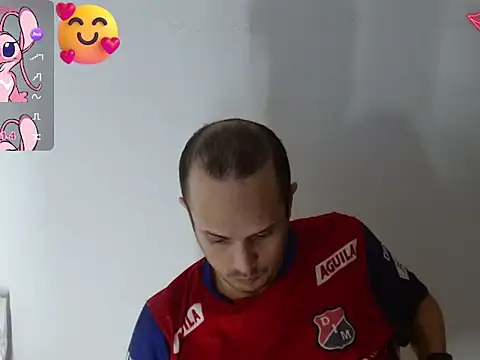 JhonTorres018 online show from November 2025 07:30:02 AM