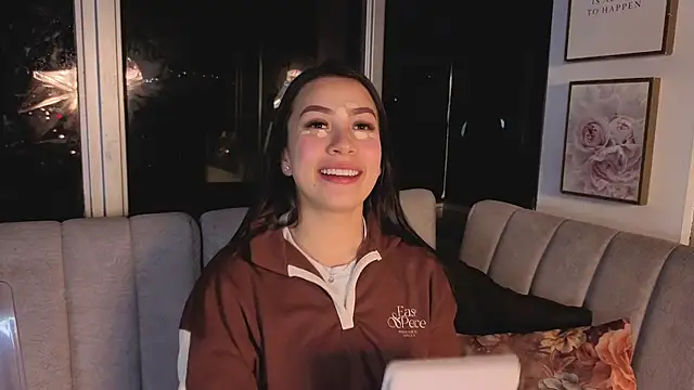 Ivanna West online show from November 2025 10:15:02 AM