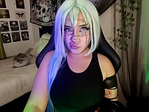 blue katt online show from November 2025 10:12:01 PM