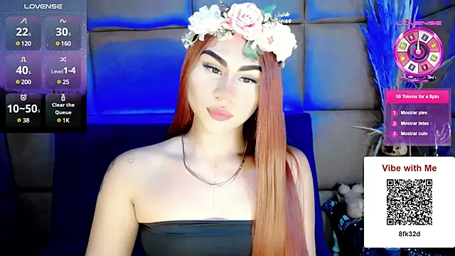 Snapshot of Iris_Gill chatting on February 2025 02:20:01 AM Iris Gill online show from February 2025 02:20:01 AM