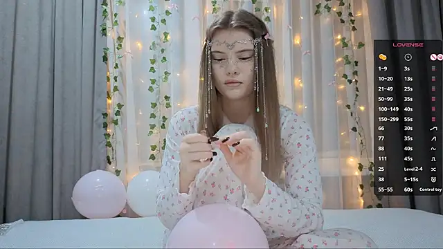 CarolinePepper online show from January 2026 02:32:02 PM