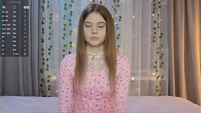 CarolinePepper online show from February 2026 01:45:02 PM