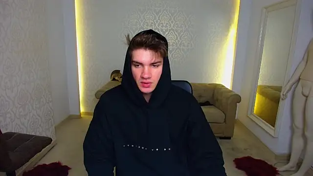 MaxKaiden online show from January 2026 05:45:01 AM