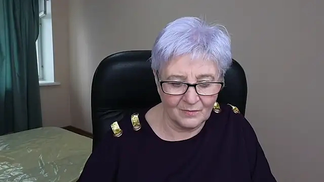Sandra Snowflake online show from March 2025 06:57:01 AM