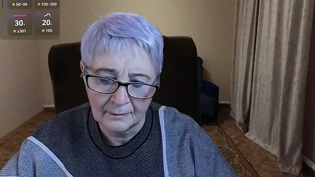 Sandra Snowflake online show from January 2026 04:40:02 AM