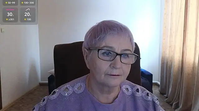 Sandra Snowflake online show from February 2026 11:48:01 AM