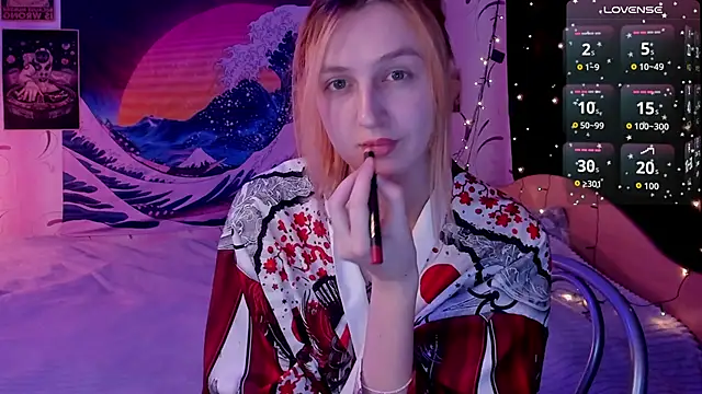 aishiro online show from February 2026 04:29:01 PM