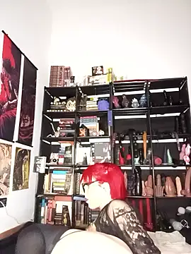 MirianaB online show from January 2026 09:51:01 PM