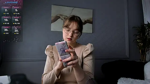 Rada Woods online show from February 2025 09:26:02 PM