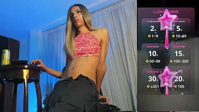 Madison Cambell online show from April 2026 10:53:01 PM