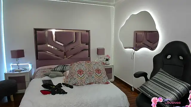 Snapshot of MollyCraft chatting on February 2025 03:20:02 PM MollyCraft online show from February 2025 03:20:02 PM