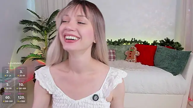 angel claire online show from December 2025 09:13:02 PM