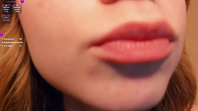 FloraBonde online show from February 2025 10:28:02 AM