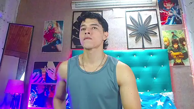 LiamAndrewzz online show from October 2025 05:33:02 PM