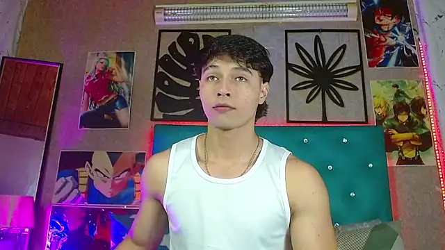 LiamAndrewzz online show from February 2026 03:04:01 AM