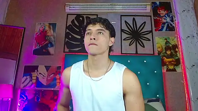 LiamAndrewzz online show from February 2026 04:31:01 AM