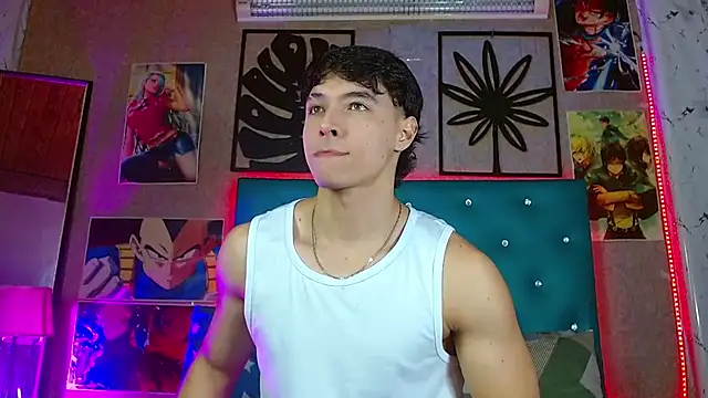 LiamAndrewzz online show from February 2026 03:38:02 AM