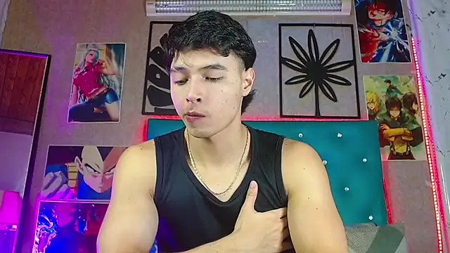 LiamAndrewzz online show from March 2026 04:15:02 AM