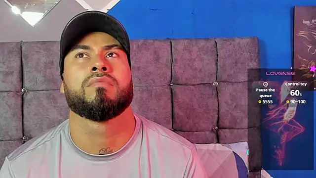 alejo deep online show from November 2025 08:30:01 PM