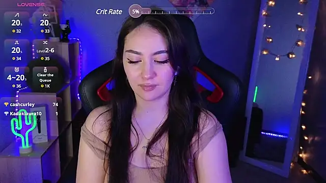 AshleySkott  online show from March 2025 10:40:02 AM