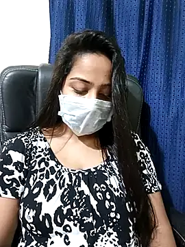 COZY ROZI online show from February 2025 04:43:02 PM