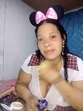 Valery Yulieth online show from March 2025 04:19:01 AM