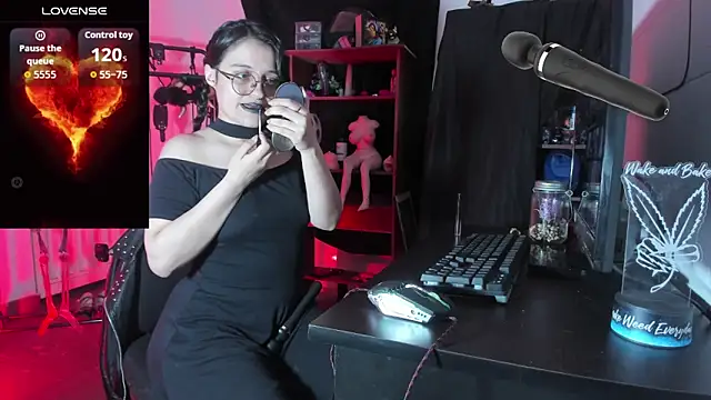 OnyxDiosaGotica online show from October 2025 04:35:02 AM