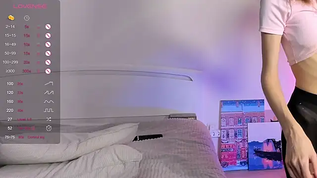 Andrea tasty online show from March 2025 10:07:02 PM