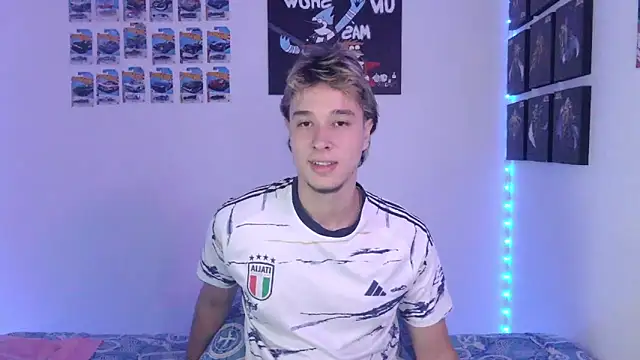 jack walker190 online show from November 2025 07:30:01 AM