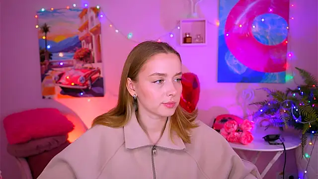 JenniferGraces online show from February 2025 08:17:01 AM