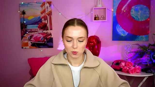 JenniferGraces online show from February 2025 11:20:01 AM