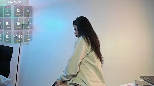 aitana garcia  online show from November 2025 11:42:02 AM