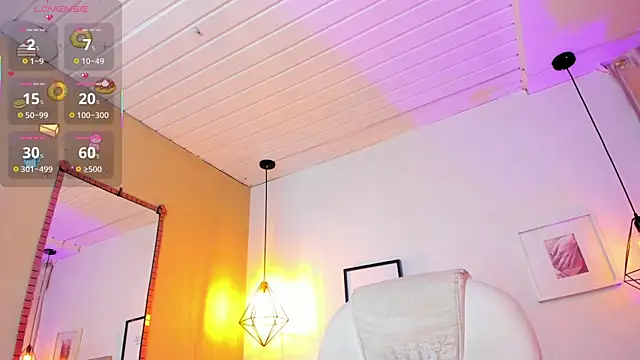 iiangel  online show from September 2025 03:06:02 PM