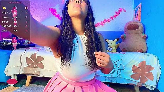 Vicky Miller 05 online show from October 2025 08:11:02 PM