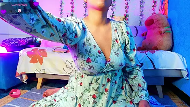 Vicky Miller 05 online show from April 2026 07:31:02 PM