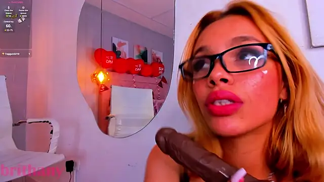 brithany clark online show from February 2025 03:10:02 PM