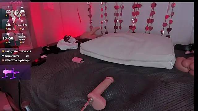 sasha riverss online show from February 2026 07:27:02 AM