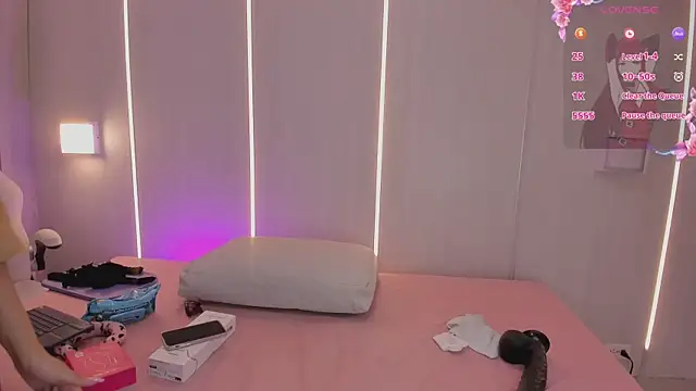 sasha riverss online show from July 2026 07:45:01 PM