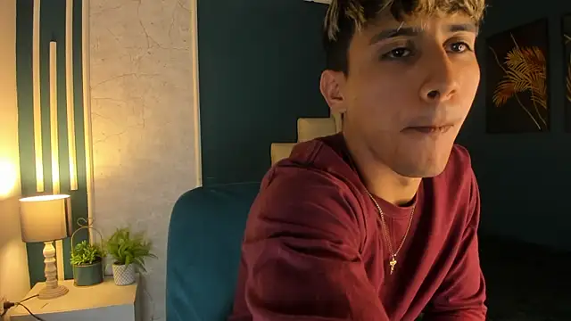 Allex Cano online show from March 2025 03:13:01 AM