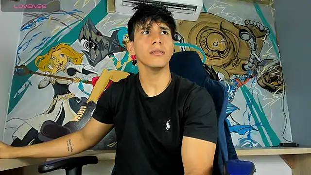 Allex Cano online show from December 2025 05:58:02 AM